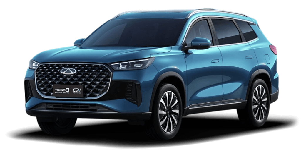 Chery Tiggo 8